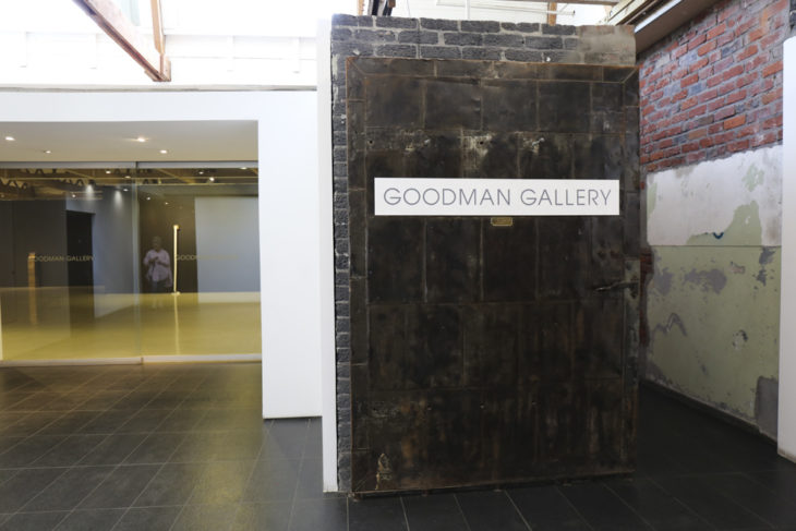 The Goodman Gallery, Nicola Bramigk