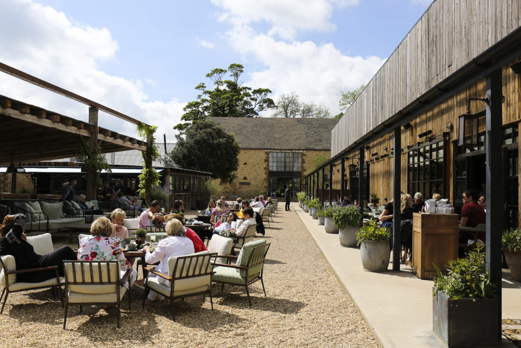 Soho Farmhouse, Nicola Bramigk