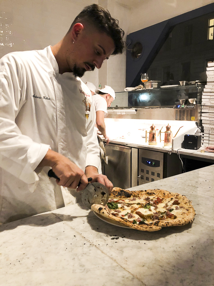 Antica Pizzeria Da Michele Berlin Smart Travelling