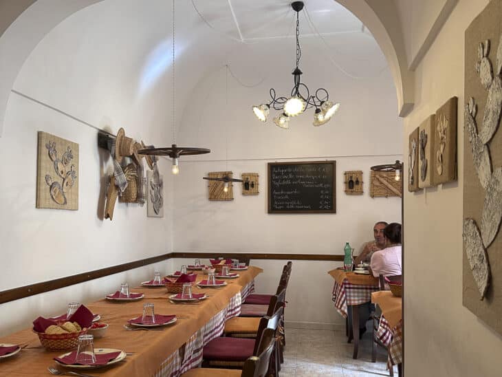 Osteria da Giuseppe, Nicola Bramigk