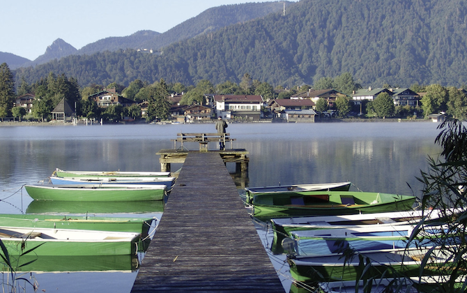 Haltmair am See