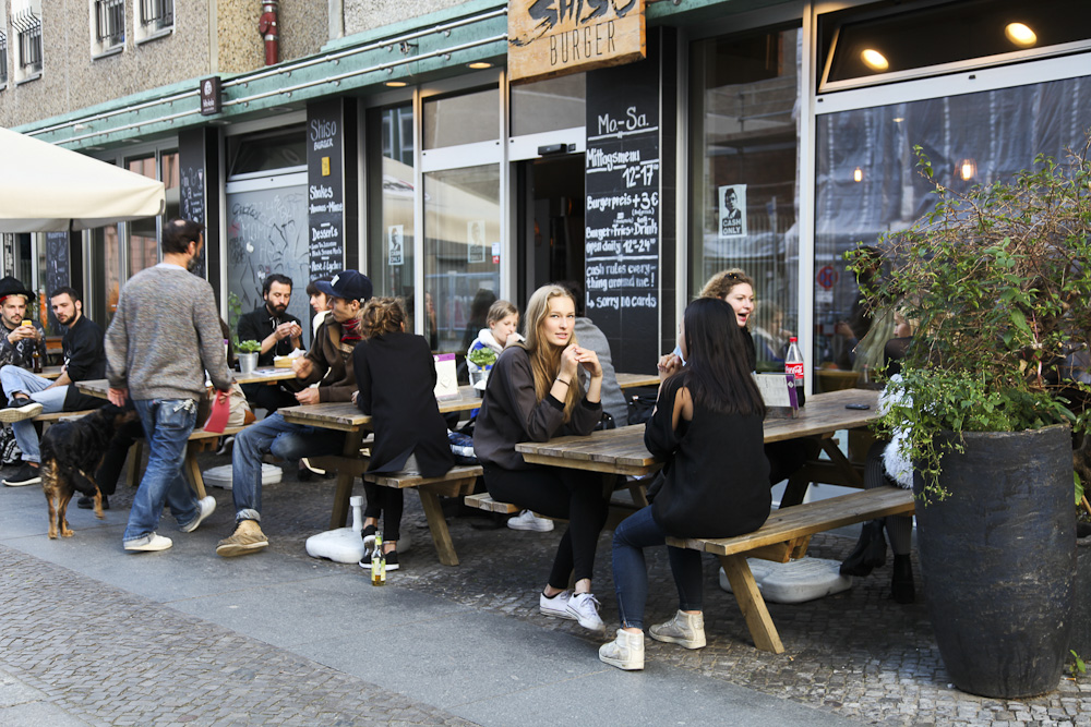 Shiso Burger, Nicola Bramigk