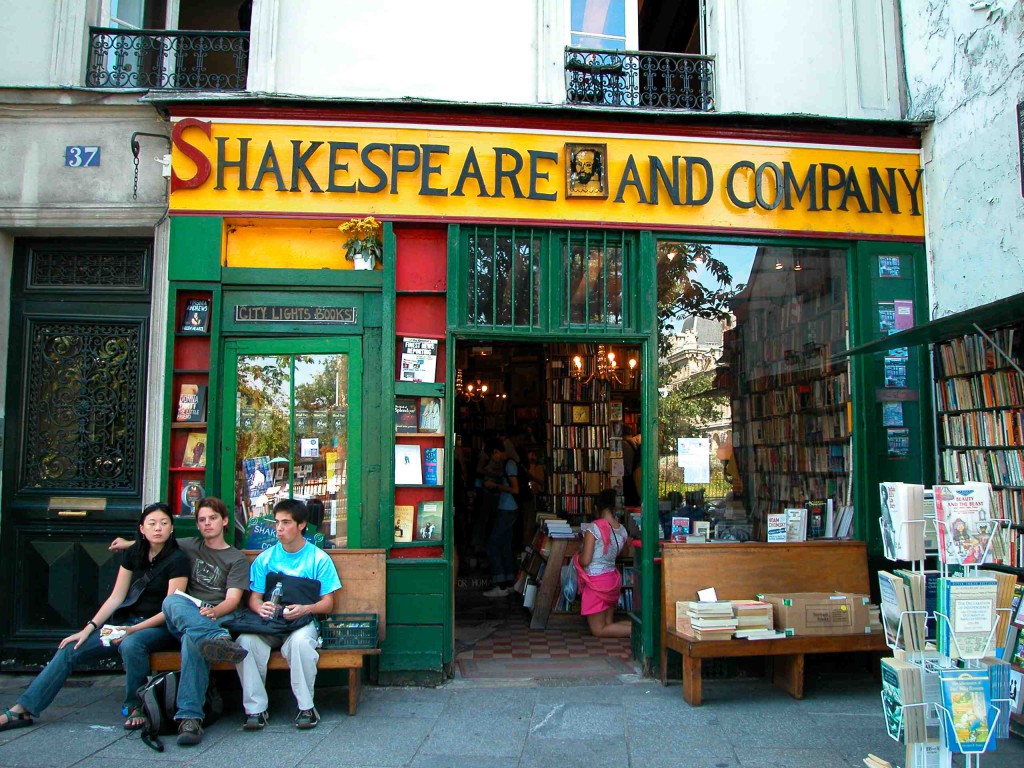 Shakespeare & Company