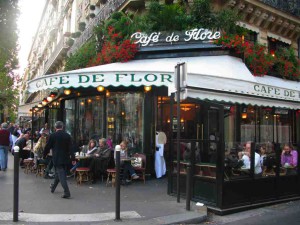 Café de Flore, Nicola Bramigk